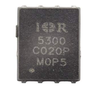 Полевые транзисторы INFINEON IRFH5300PBF (PQFN 5x6) Полевойтранзистор N-MOSFET 30В 40А#2168870