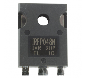 Полевые транзисторы INFINEON IRFP048N (TO-247) Полевой транзисторN-MOSFET 55В 64А#2168867