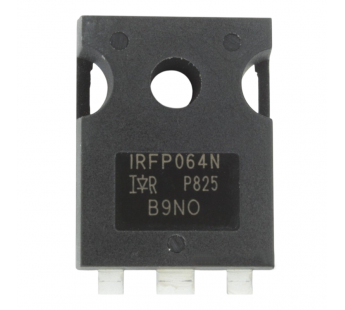 Полевые транзисторы INFINEON IRFP064NPBF (TO-247AC) Полевойтранзистор N-MOSFET 55В 110А#2168865