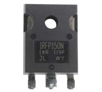 Полевые транзисторы INFINEON IRFP150N (TO-247AC) Полевойтранзистор N-MOSFET 100В 42А#2168864