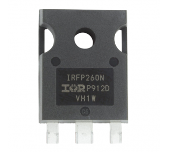 Полевые транзисторы INFINEON IRFP260N (TO-247) Полевой транзисторN-MOSFET 200В 50А#2168862