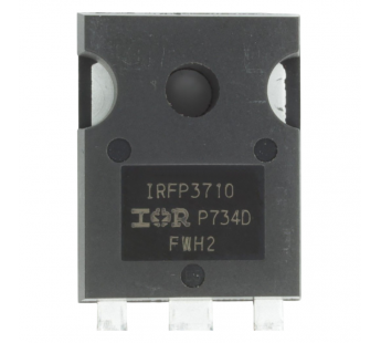 Полевые транзисторы INFINEON IRFP3710 (TO-247) Полевой транзисторN-MOSFET 100В 57А#2167805