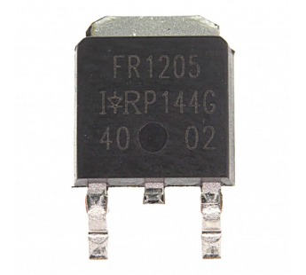 Полевые транзисторы INFINEON IRFR1205PBF (DPAK) Полевойтранзистор N-MOSFET 55В 44А#2168895