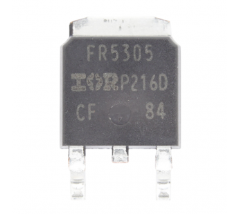Полевые транзисторы INFINEON IRFR5305TRPBF (D-PAK) Полевойтранзистор P-MOSFET 55В 31А#2168892