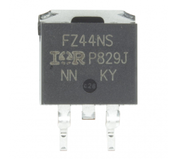 Полевые транзисторы INFINEON IRFZ44NS (D2-PAK) Полевой транзисторN-MOSFET 55В 49А#2168927