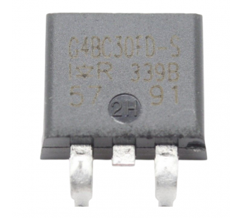 Полевые транзисторы INFINEON IRG4BC30FD-SPBF (D2-PAK) Полевойтранзистор N-MOSFET 600В 17А#2168924