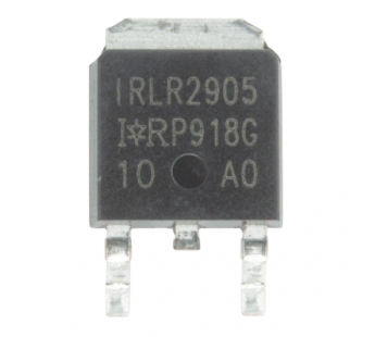 Полевые транзисторы INFINEON IRLR2905TRPBF (D-PAK) Полевойтранзистор N-MOSFET 55В 42А#2168942