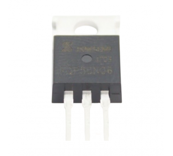 Полевые транзисторы JSMICRO FQP50N06 (TO-220) Полевой транзисторN-MOSFET 60В 50А#2168988