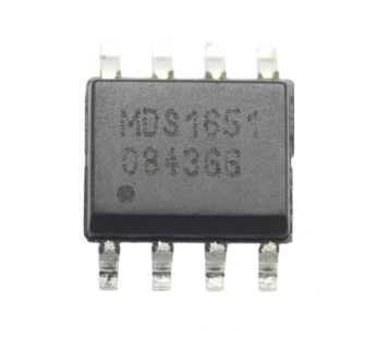 Полевые транзисторы Magna Chip MDS1651 (SO-8) Полевой транзисторN-MOSFET 30В 11,6А#2168980
