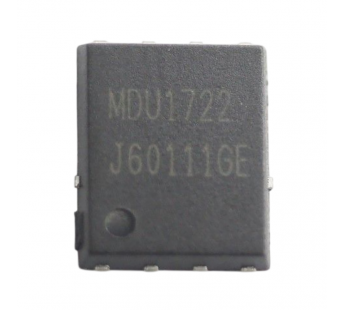 Полевые транзисторы Magna Chip MDU1722 (PowerDFN56) Полевойтранзистор N-MOSFET 40В 100А#2168976