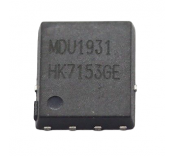 Полевые транзисторы Magna Chip MDU1931 (PowerDFN56) Полевойтранзистор N-MOSFET 80В 100А#2168975