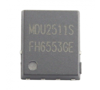 Полевые транзисторы Magna Chip MDU2511S (PowerDFN56) Полевойтранзистор N-MOSFET 30В 188А#2168974