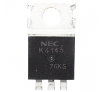 Полевые транзисторы NEC 2SK4145 (TO-220) Полевой транзисторN-MOSFET 60В 84А#2169063