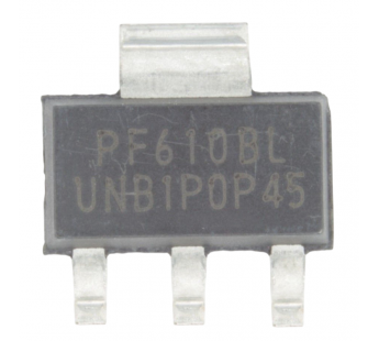 Полевые транзисторы NIKO PF610BL (SOT-223) Полевой транзисторN-MOSFET 100В 0,9А#2169061