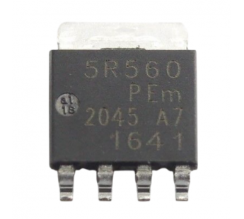 Полевые транзисторы NXP PSMN5R5-60YS (SOT-669) Полевой транзисторN-MOSFET 60В 100А#2169026