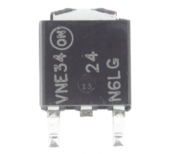 Полевые транзисторы ONS NTD24N06LT4G (D-PAK) Полевой транзисторN-MOSFET 60В 24А#2169081