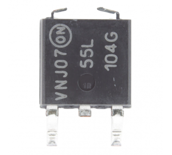 Полевые транзисторы ONS NTD3055L104T4G (D-PAK) Полевой транзисторN-MOSFET 60В 12А#2169079