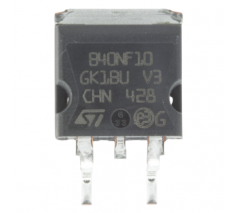 Полевые транзисторы STM STB40NF10T4 (D2-PAK) Полевой транзисторN-MOSFET 100В 40А#2169195