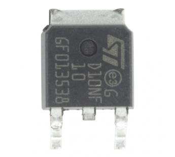 Полевые транзисторы STM STD10NF10T4 (D-PAK) Полевой транзисторN-MOSFET 100В 13А#2169293