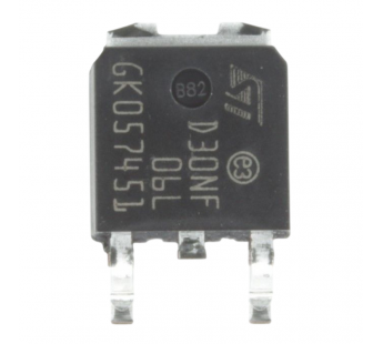 Полевые транзисторы STM STD30NF06LT4 (D-PAK) Полевой транзисторN-MOSFET 60В 35А#2169282