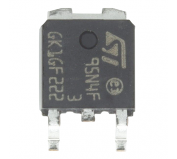 Полевые транзисторы STM STD95N4F3 (D-PAK) Полевой транзисторN-MOSFET 40В 80А#2169271