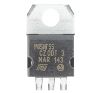 Полевые транзисторы STM STP85NF55 (TO-220AB) Полевой транзисторN-MOSFET 55В 80А#2168033