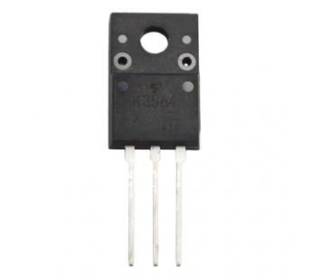 Полевые транзисторы TOSHIBA 2SK3564 (TO-220FP) Полевой транзисторN-MOSFET 900В 3А#2168222