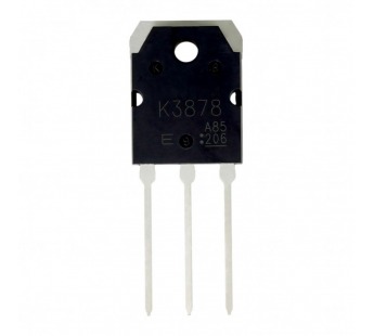 Полевые транзисторы TOSHIBA 2SK3878 (2-16C1B) Полевой транзисторN-MOSFET 900В 9А#2168219