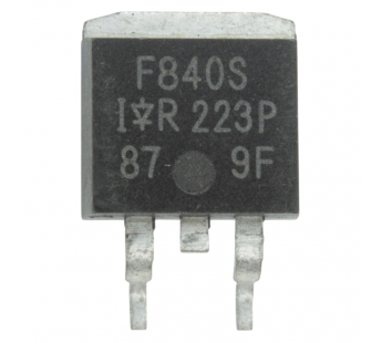 Полевые транзисторы VISHAY IRF840S (D2-PAK) Полевой транзисторN-MOSFET 500В 8А#2168666