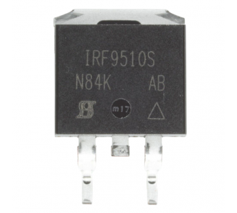 Полевые транзисторы VISHAY IRF9510S (D2-PAK) Полевой транзисторP-MOSFET 100В 4А#2168665