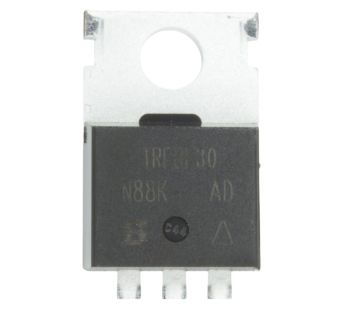 Полевые транзисторы VISHAY IRFBF30PBF (TO-220AB) Полевойтранзистор N-MOSFET 900В 3,6А#2168653