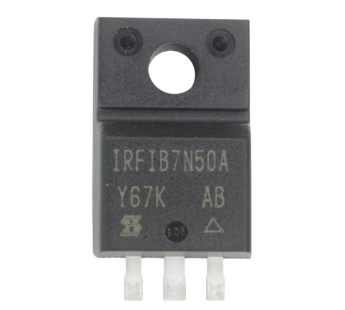 Полевые транзисторы VISHAY IRFIB7N50A (TO-220AB) Полевойтранзистор N-MOSFET 500В 6,6А#2168649