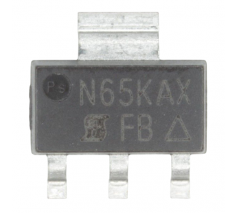 Полевые транзисторы VISHAY IRFL110 (SOT-223) Полевой транзисторN-MOSFET 100В 1,5А#2168679