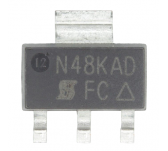 Полевые транзисторы VISHAY IRFL210TRPBF (SOT-223) Полевойтранзистор N-MOSFET 200В 0,96А#2168678