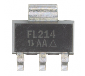 Полевые транзисторы VISHAY IRFL214TRPBF (SOT-223) Полевойтранзистор N-MOSFET 250В 0,79А#2168677