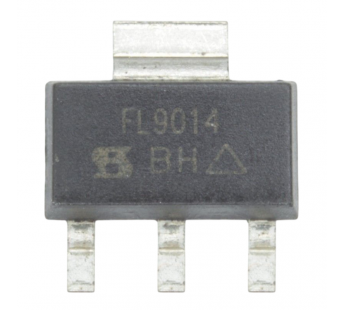 Полевые транзисторы VISHAY IRFL9014TRPBF (SOT-223) Полевойтранзистор P-MOSFET 60В 1,8А#2168676