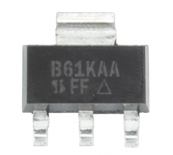 Полевые транзисторы VISHAY IRFL9110 (SOT-223) Полевой транзисторP-MOSFET 100В 1,1А#2168675