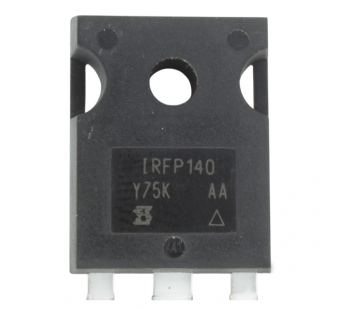 Полевые транзисторы VISHAY IRFP140 (TO-247AC) Полевой транзисторN-MOSFET 100В 31А#2168674