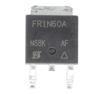 Полевые транзисторы VISHAY IRFR1N60A (D-PAK) Полевой транзисторN-MOSFET 600В 1,4А#2167825