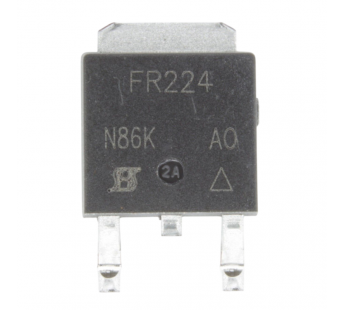 Полевые транзисторы VISHAY IRFR224 (D-PAK) Полевой транзисторN-MOSFET 250В 3,8А#2167826