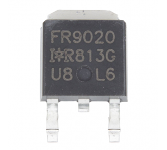 Полевые транзисторы VISHAY IRFR9020PBF (D-PAK) Полевой транзисторP-MOSFET 50В 9,9А#2167835