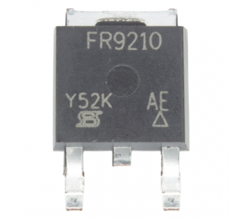 Полевые транзисторы VISHAY IRFR9210 (D-PAK) Полевой транзисторP-MOSFET 200В 1,9А#2167838