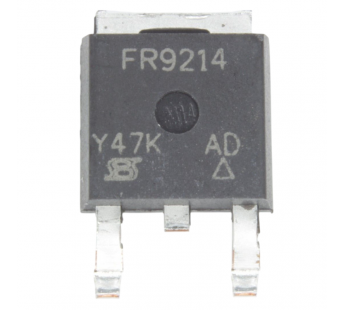 Полевые транзисторы VISHAY IRFR9214 (D-PAK) Полевой транзисторP-MOSFET 250В 2,7А#2167839