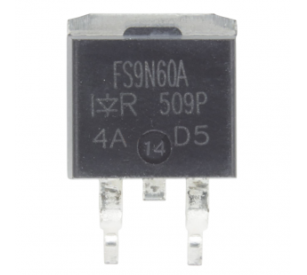 Полевые транзисторы VISHAY IRFS9N60ATRPBF (D2-PAK) Полевойтранзистор N-MOSFET 55В 17А#2167846