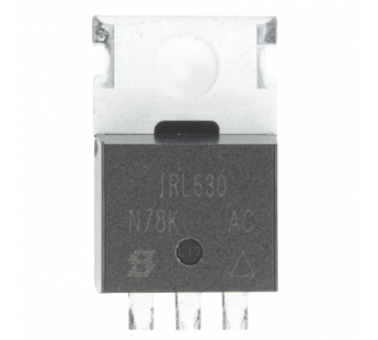 Полевые транзисторы VISHAY IRL630PBF (TO-220) Полевой транзисторN-MOSFET 200В 9А#2166870