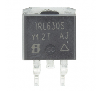 Полевые транзисторы VISHAY IRL630SPBF (D2-PAK) Полевой транзисторN-MOSFET 200В 9А#2166869