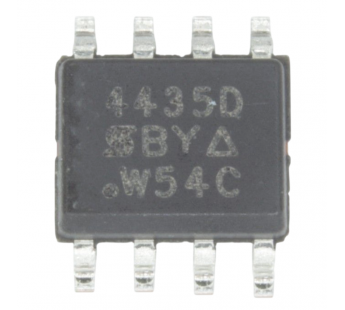 Полевые транзисторы VISHAY SI4435DDY (SO-8) Полевой транзисторP-MOSFET 30В 11,4А#2166862