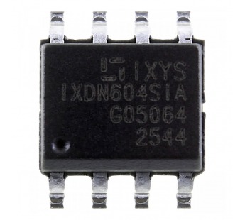 Драйвер транзисторов IXYS IXDN604SIATR (SO-8) Драйвер транзисторов#2164495