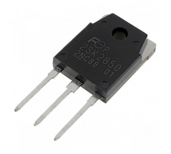 Полевые транзисторы FUJITSU 2SK2850-01 (TO-247) Полевой транзисторN-MOSFET 800В 6А#2167176