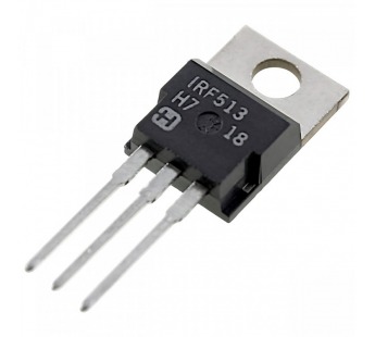 Полевые транзисторы HARRIS IRF513 (TO-220AB) Полевой транзисторN-MOSFET 80В 4,9А#2167174